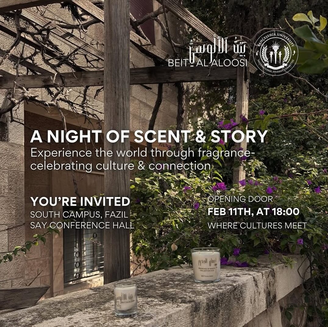 A Night Of Scent & Story
